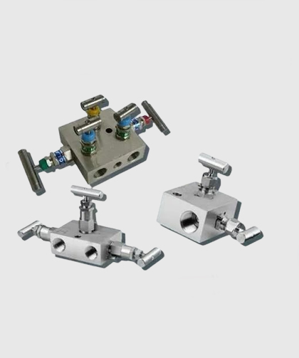  2 way/3 way/5 way Valve Manifold