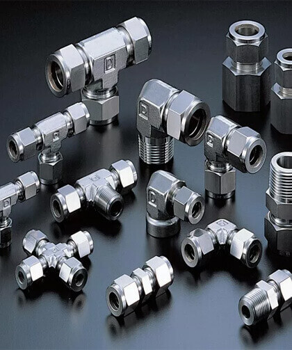 Inconel 718 Instrumentation Tube Fittings