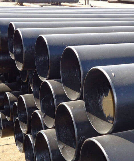 Carbon Steel A333 GR 6 Pipes
