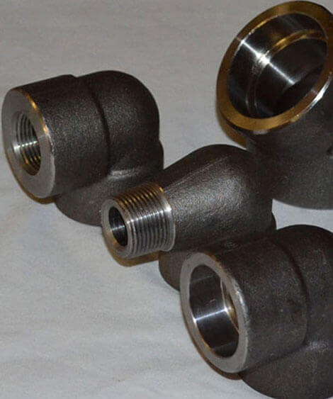 Carbon Steel F42 Forged Fittings