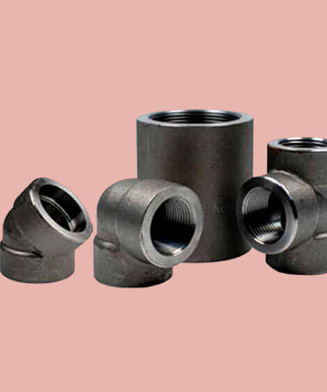 Carbon Steel F65 Forged Fittings