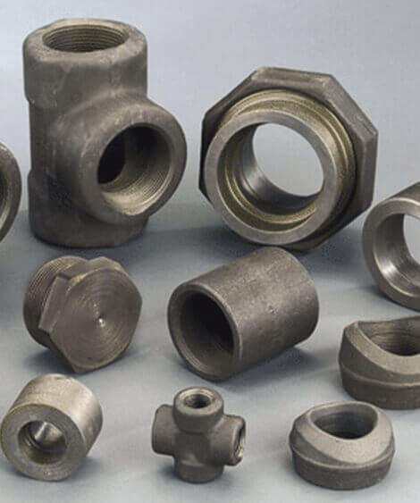 Alloy Steel F22 Forged Fittings
