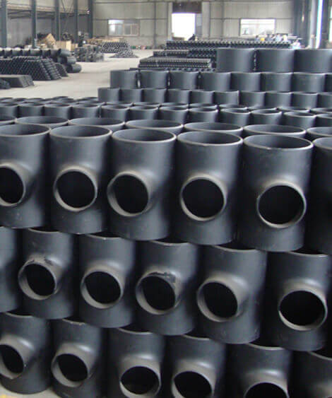 Alloy Steel WP9 Pipe Fittings