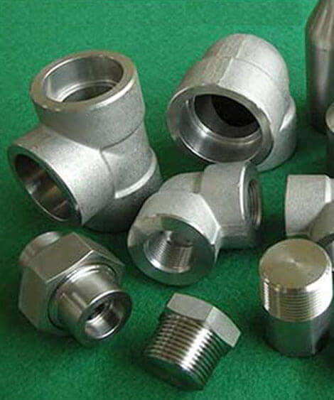 Alloy Steel F91 Forged Fittings