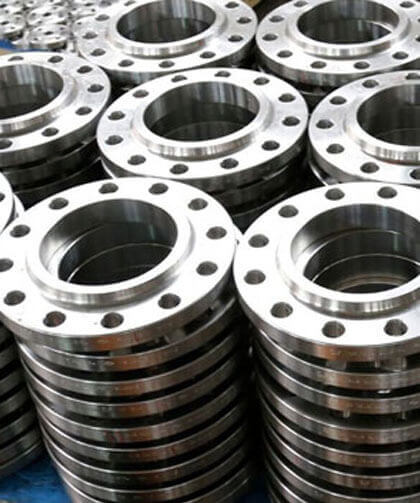 Alloy Steel Flanges