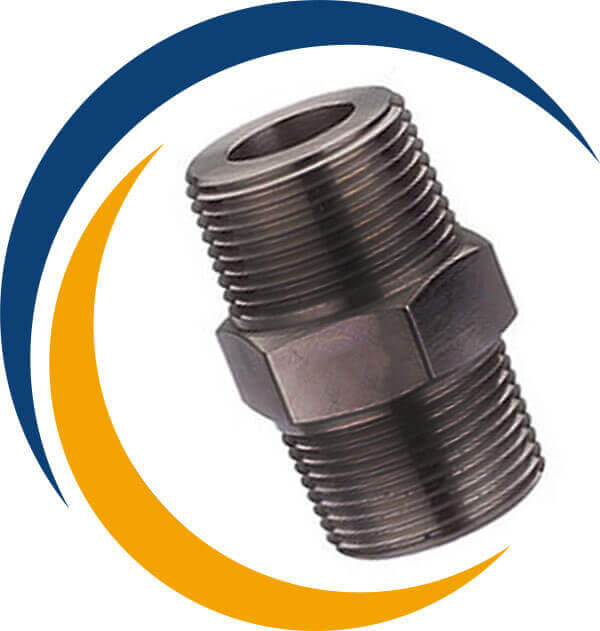 Alloy Steel Forged Pipe Nipples