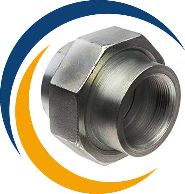 Alloy Steel Forged Union