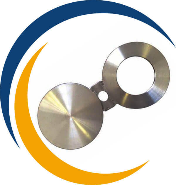 Alloy Steel Spectacle Blind Flange