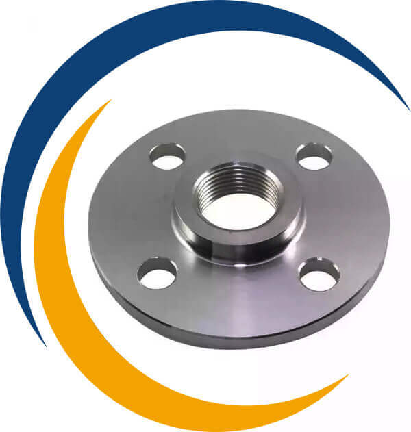 Alloy Steel Threaded Flanges