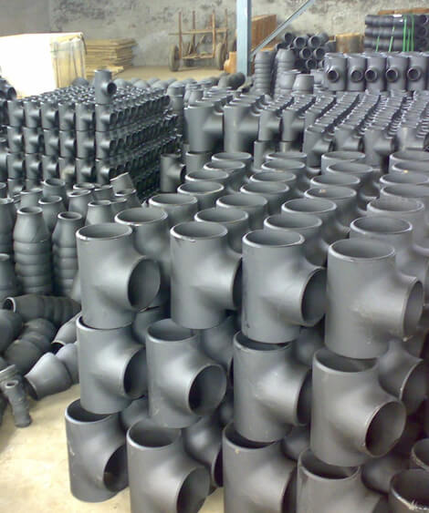 Alloy Steel WP12 Pipe Fittings