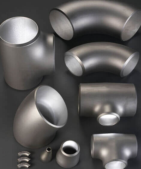 Alloy Steel WP5 Pipe Fittings