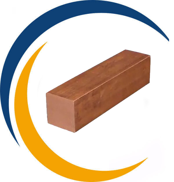 Beryllium Copper Alloy Square Bars/Rods