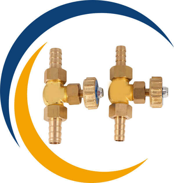 Brass Needle Valve