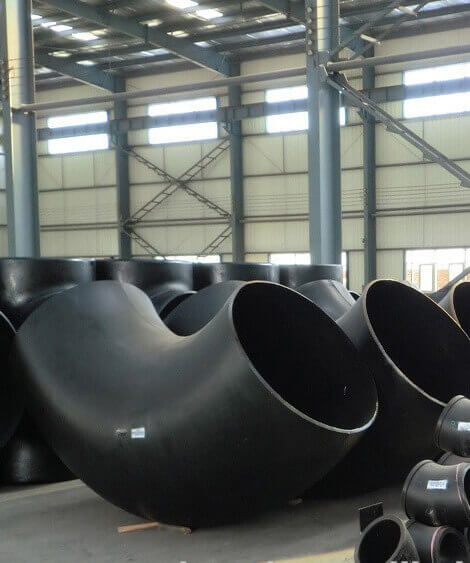 Carbon Steel WPHY 42 Pipe Fittings