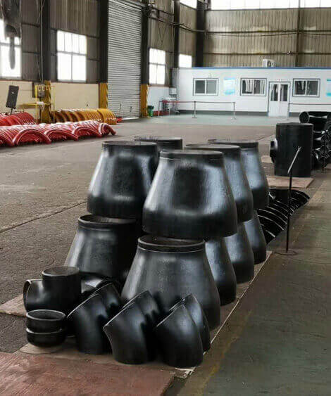 Carbon Steel WPHY 52 Pipe Fittings