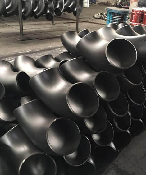 Carbon Steel WPHY 70 Pipe Fittings