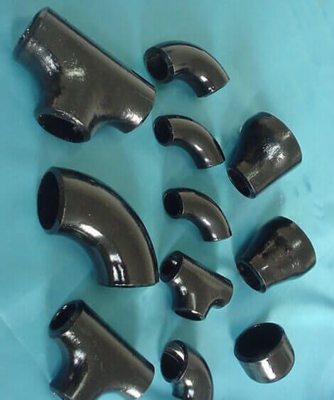 Carbon Steel WPHY 46 Pipe Fittings