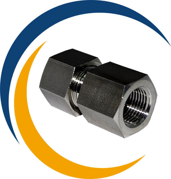 Carbon Steel Female Connector