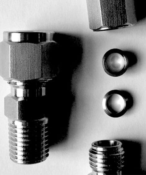 Carbon Steel Instrumentation Tube Fittings