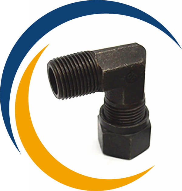 Carbon Steel Male Elbow