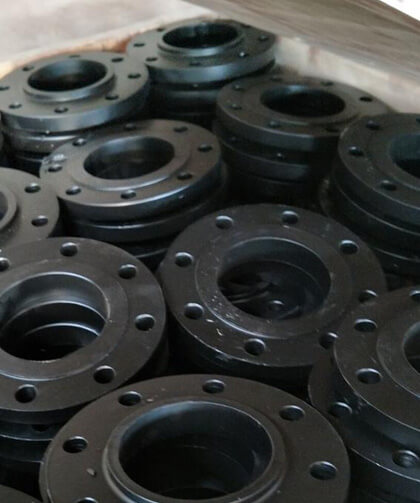Carbon Steel Flanges