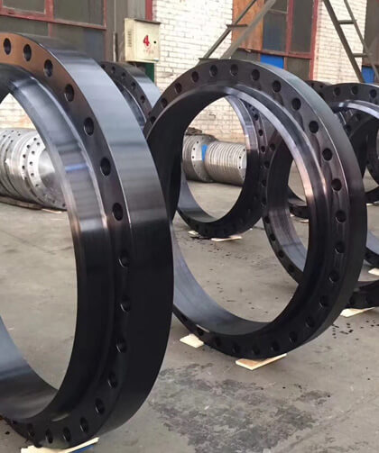 A694 F46 Carbon Steel Flanges