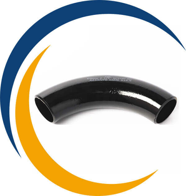 Carbon Steel Butt weld Pipe Bend