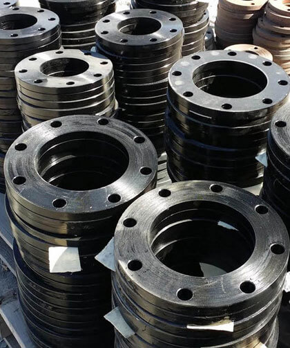 Carbon Steel A105 Flanges