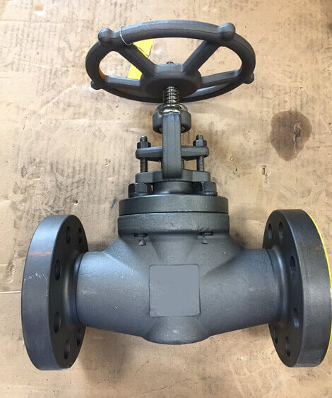 Carbon Steel Instrumentation Valves