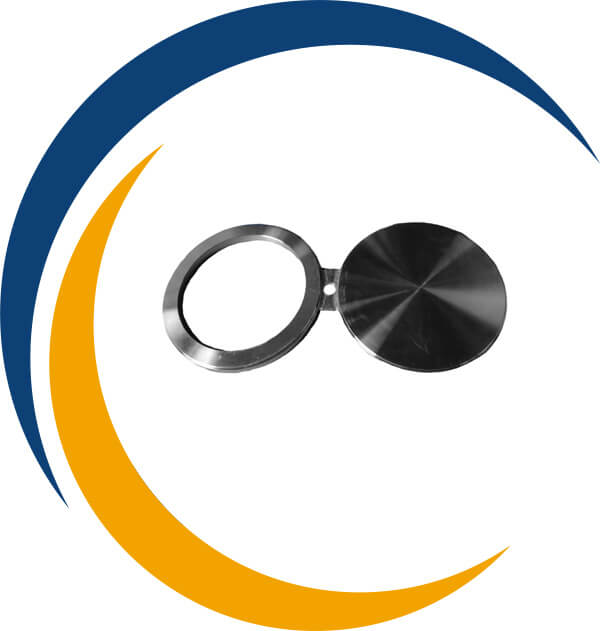 Carbon Steel Spectacle Blind Flange