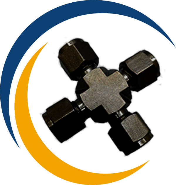 Carbon Steel Union Cross