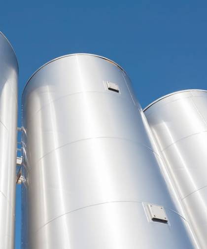 Chemical Tank