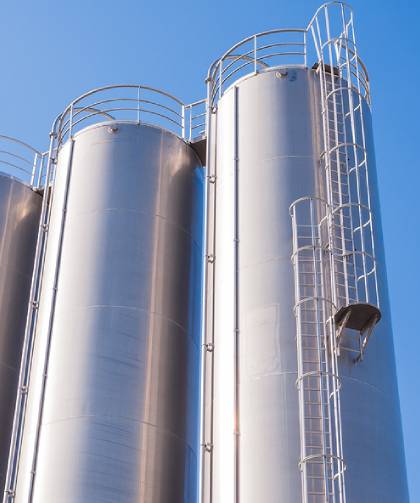 Chemical Tank