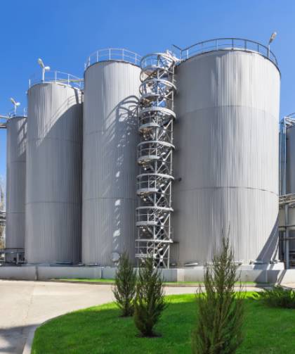 Chemical Tank