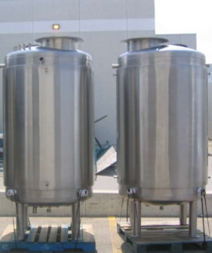 Chemical Tank