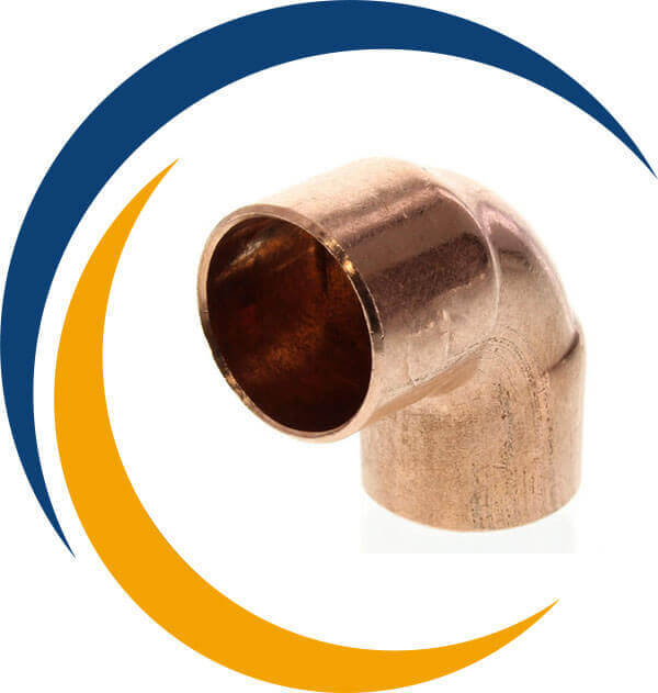 Copper Forged Elbow