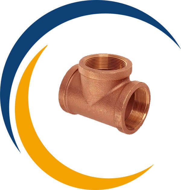 Copper Forged Tee