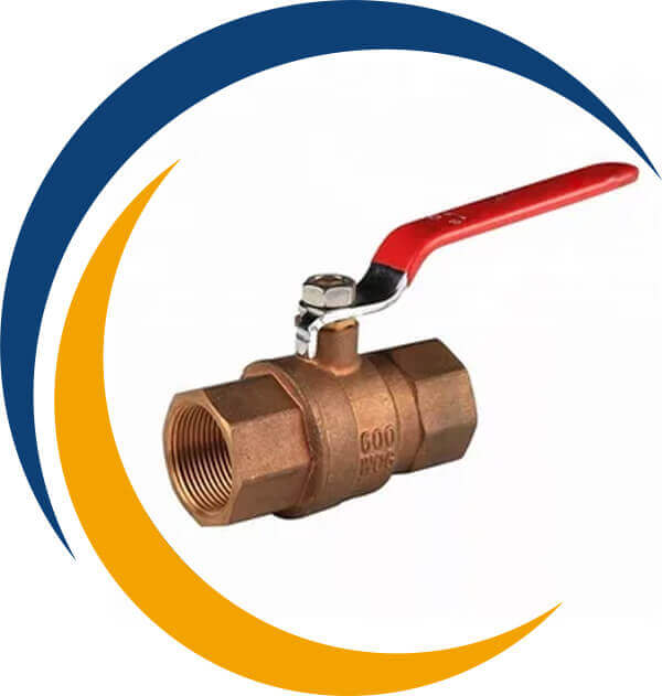 Copper Ball Valve