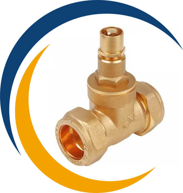 Copper Check Valve