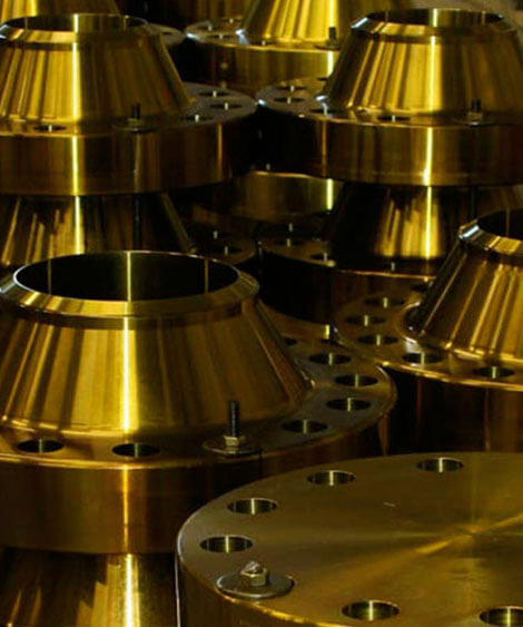 Copper Nickel Flanges