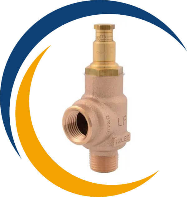 Copper Nickel Relief Valve