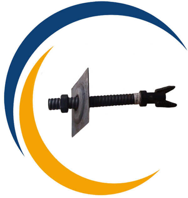 Carbon Steel A307 Anchor Bolts