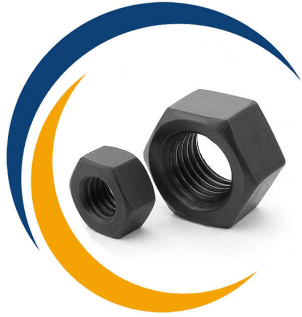 Carbon Steel A307 Nuts