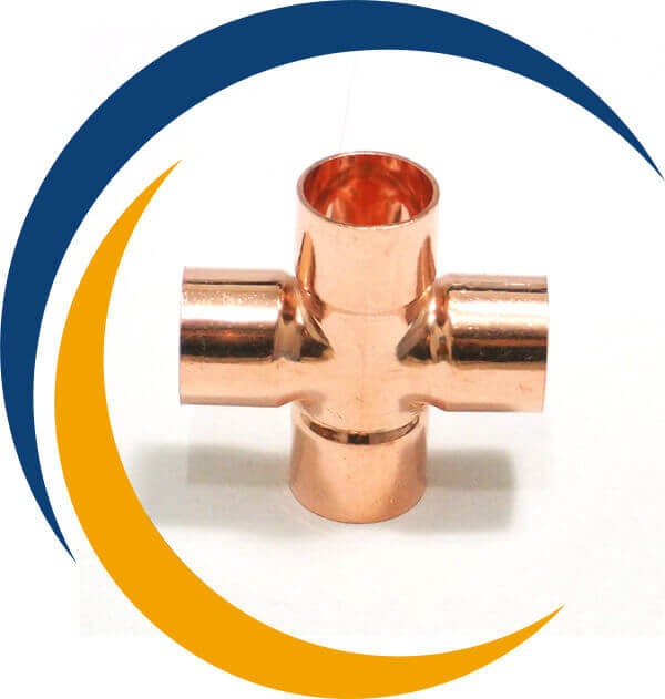 Copper Nickel Pipe Butt weld Cross