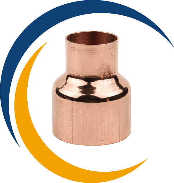 Copper Nickel Pipe Butt weld Reducer