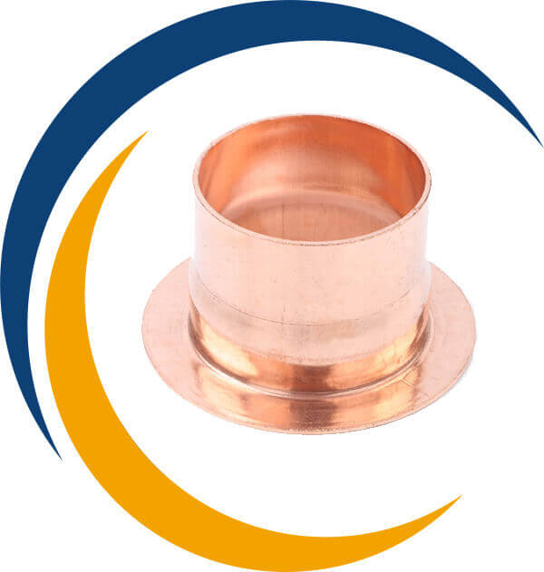 Copper Nickel Pipe Butt weld Stub End