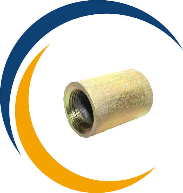 Cu-Ni 70/30 Forged Coupling