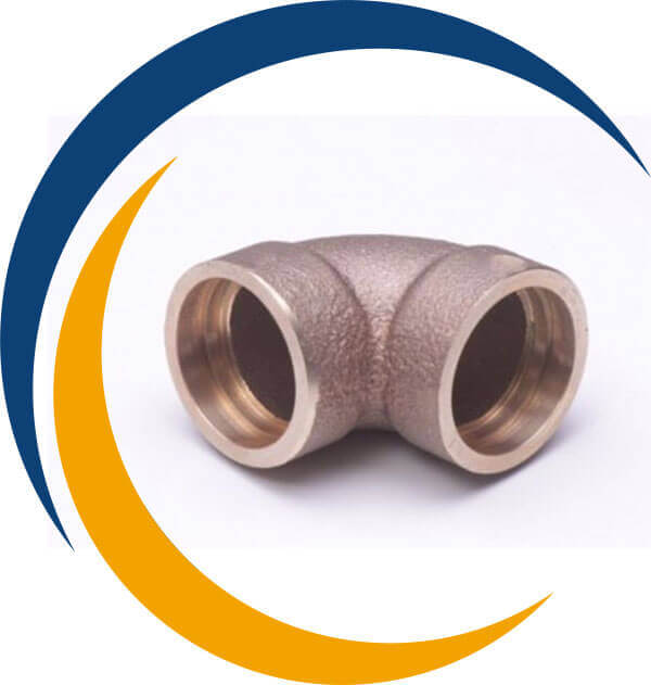 Cupro Nickel 70/30 Forged Elbow