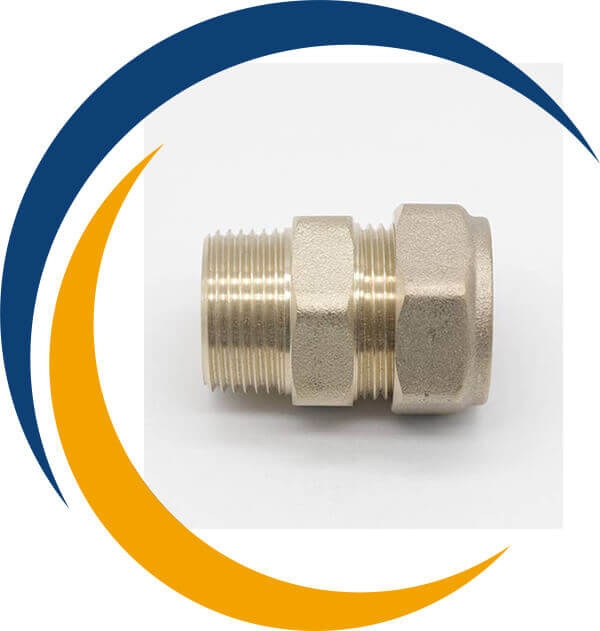 Cupro Nickel 70/30 Forged Pipe Nipples