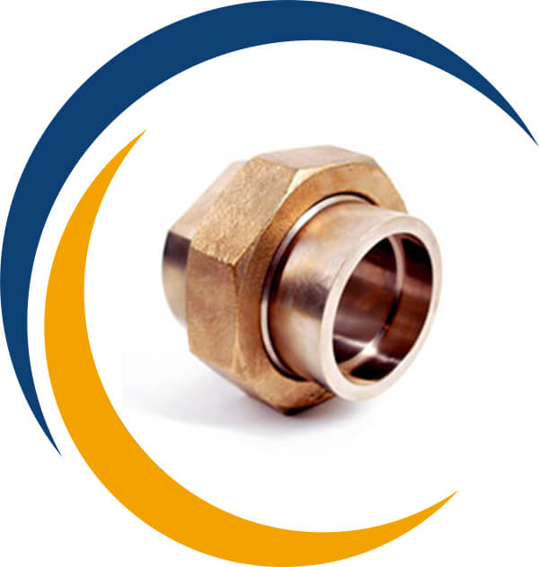 Cu-Ni 70/30 Forged Union